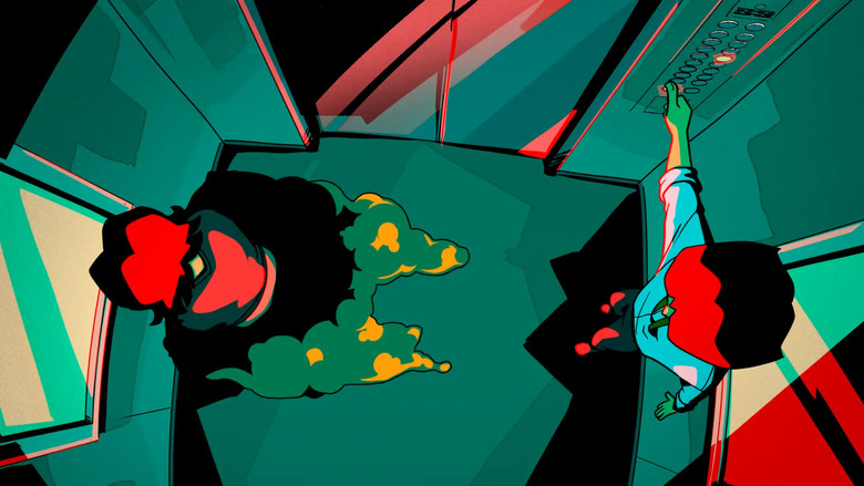 кадр из фильма MAAGHLUG