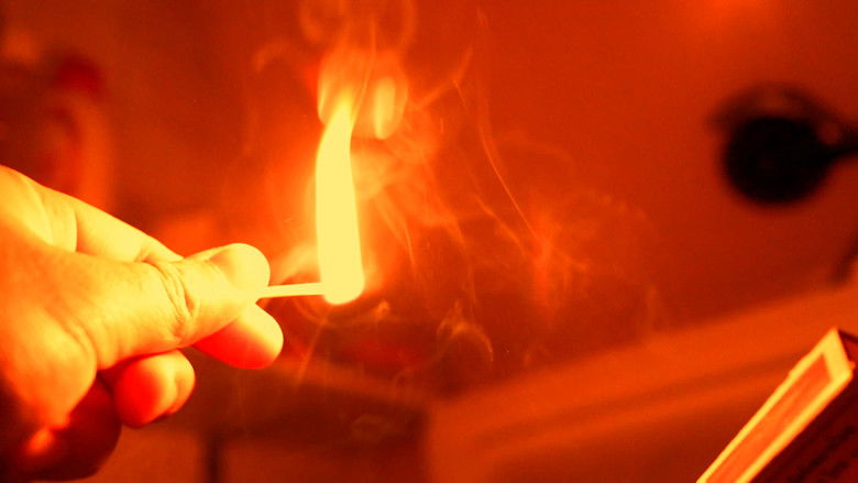 кадр из фильма The Last Match