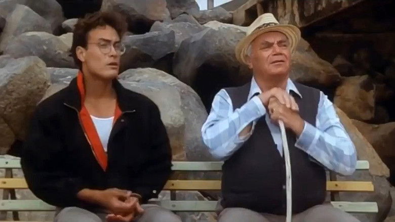 кадр из фильма Операция «Лазер»