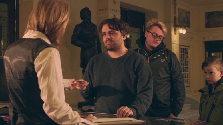 кадр из фильма Life is Strange