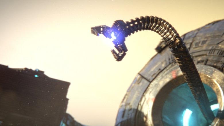 кадр из фильма MARIE