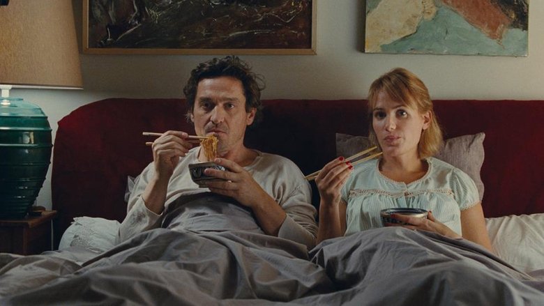 кадр из фильма Искусство любить