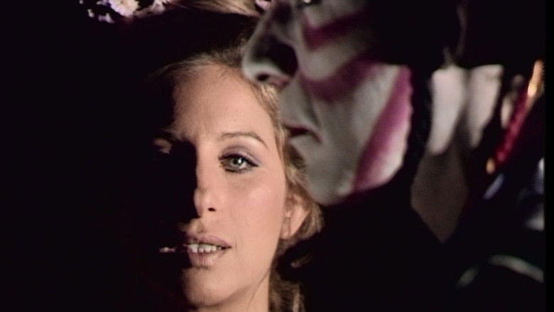 кадр из фильма Barbra Streisand... and Other Musical Instruments