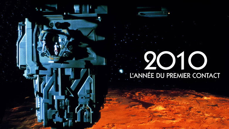 кадр из фильма 2010: Космическая одиссея