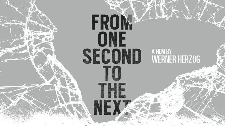 кадр из фильма From One Second to the Next