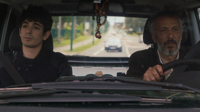 кадр из фильма ما فوق الضريح