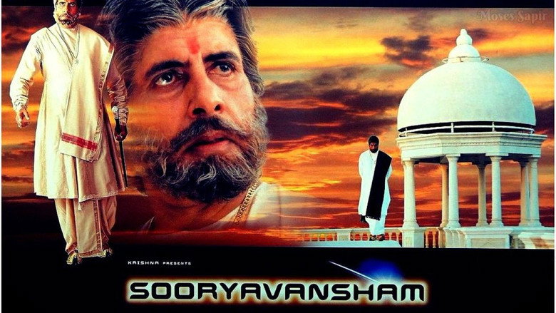кадр из фильма Sooryavansham