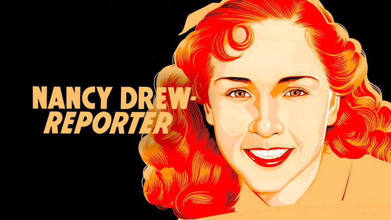 кадр из фильма Nancy Drew... Reporter