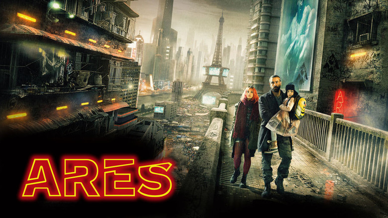 кадр из фильма Арес