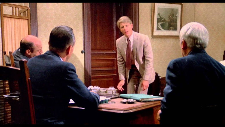 кадр из фильма День Шакала