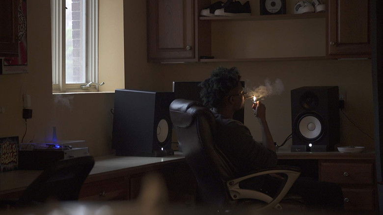 кадр из фильма Danny Brown | Live at the Majestic