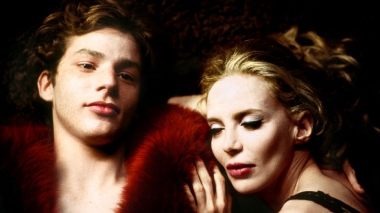 кадр из фильма Капли дождя на раскаленных скалах