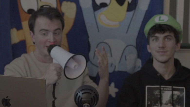 кадр из фильма The Beerio Kart Wii Invitational Tournament