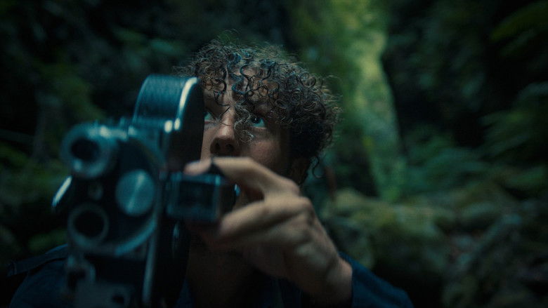 кадр из фильма Filmmaker