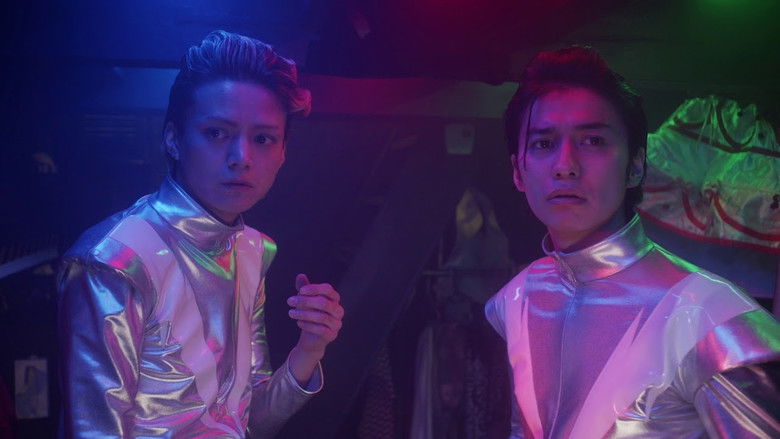 кадр из фильма 星くず兄弟の新たな伝説