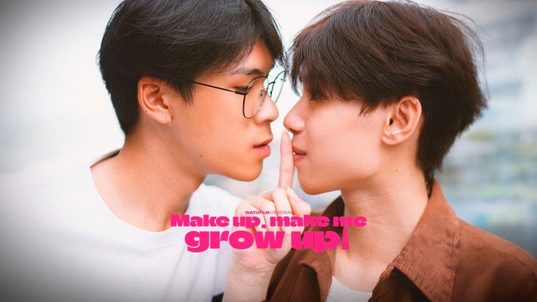 кадр из фильма สวยหน้าสด Make Up, Make Me Grow Up!