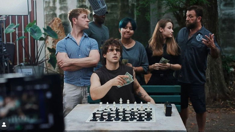 кадр из фильма Contra