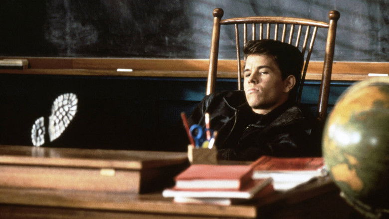 кадр из фильма The Substitute