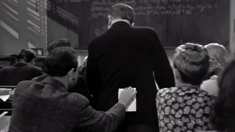 кадр из фильма Cesta do hlubin študákovy duše