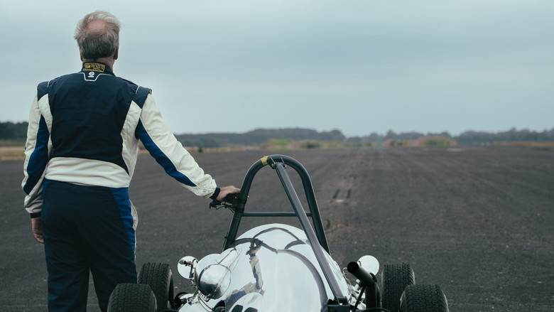 кадр из фильма Gentleman Racer