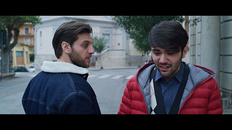 кадр из фильма Il vuoto