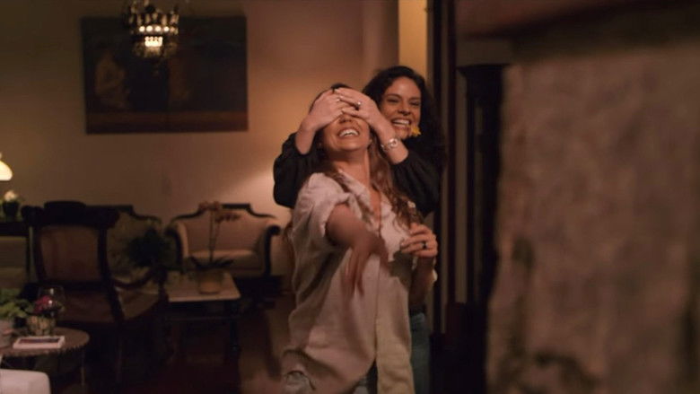 кадр из фильма O Perfume da Memória