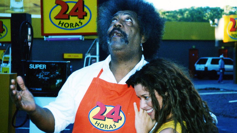 кадр из фильма 24 horas (Algo está por explotar)