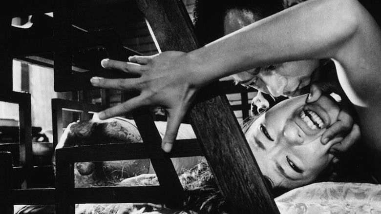 кадр из фильма История проститутки