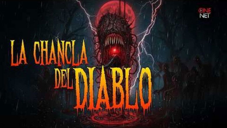 кадр из фильма La Chancla Del Diablo
