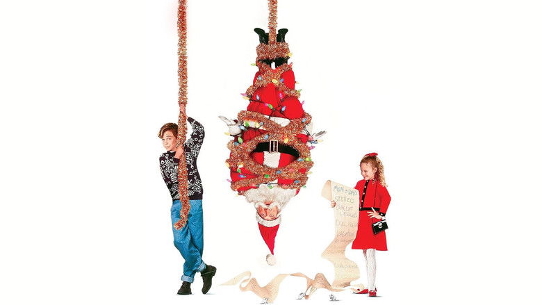 кадр из фильма Все, что я хочу на Рождество