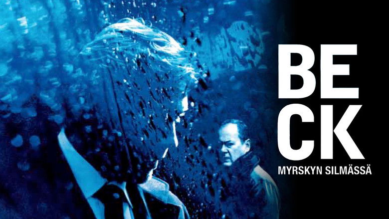 кадр из фильма Beck 25 - I stormens öga