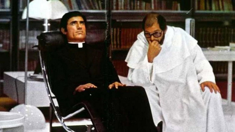 кадр из фильма Il prete sposato