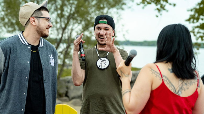 кадр из фильма Le grand solstice 2022