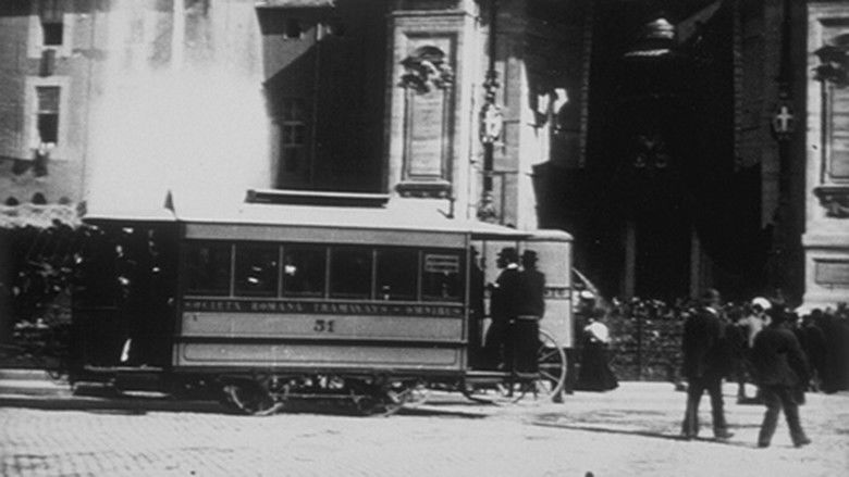 кадр из фильма Piazza Termini