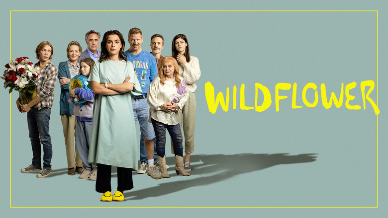 кадр из фильма Полевой цветок