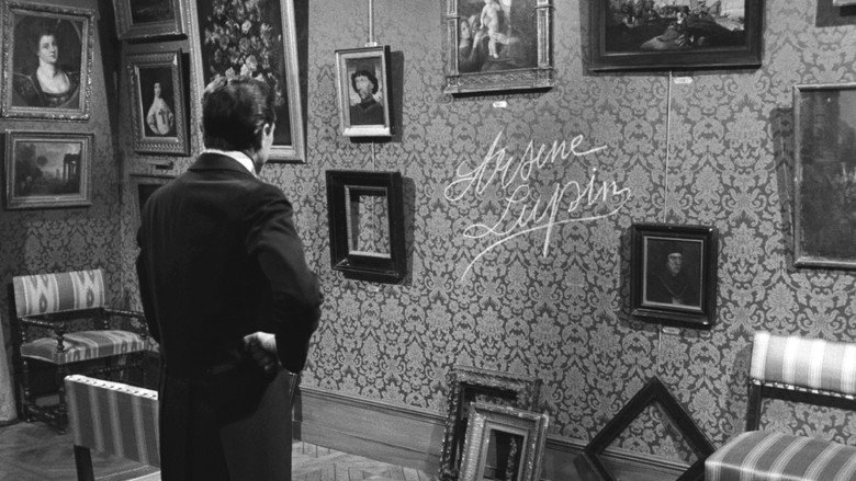 кадр из фильма Подписано: Арсен Люпен