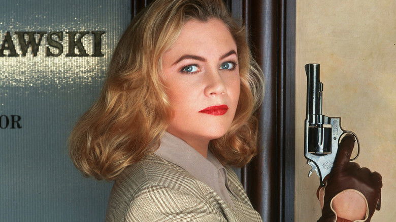 кадр из фильма Детектив В.И.Варшавски