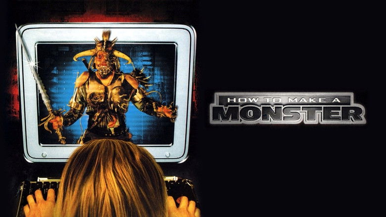 кадр из фильма Сотворить монстра