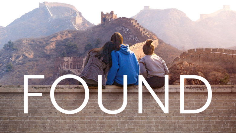 кадр из фильма Found