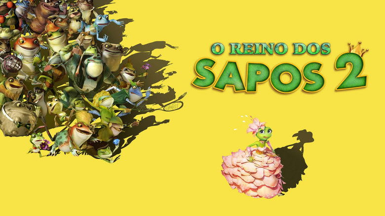 кадр из фильма Принцесса-лягушка: Тайна волшебной комнаты