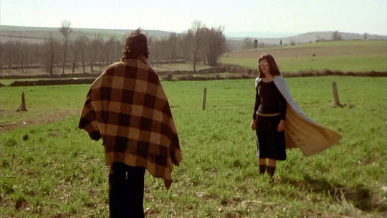 кадр из фильма Veredas