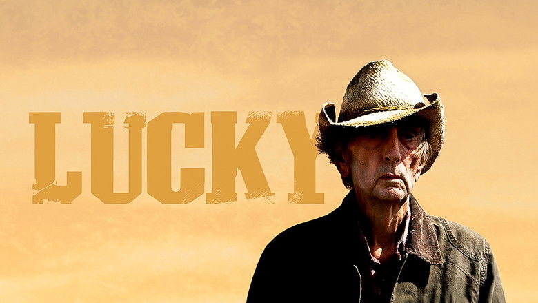 кадр из фильма Счастливчик