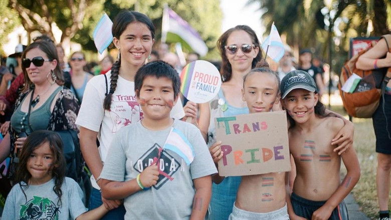 кадр из фильма State of Pride