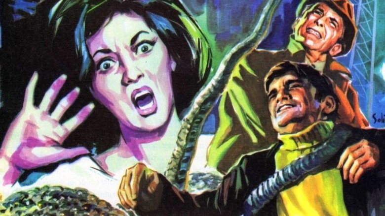 кадр из фильма Остров террора