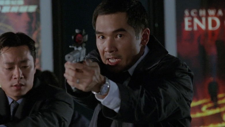 кадр из фильма 鎗王