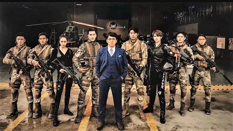 кадр из фильма Авангард: Арктические волки