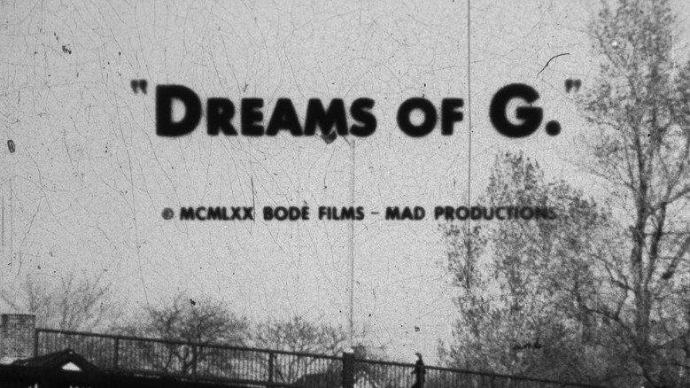 кадр из фильма Dreams of G