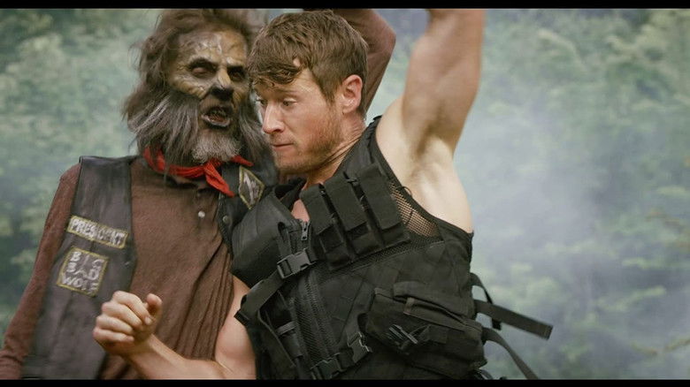 кадр из фильма Стрелок