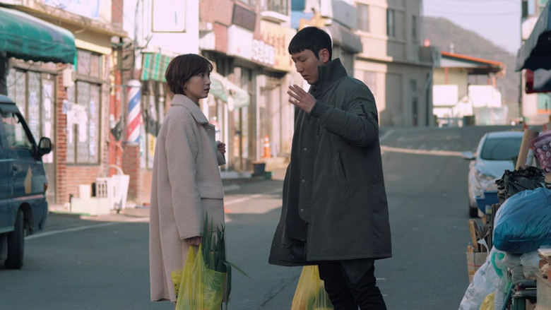 кадр из фильма 깡패들