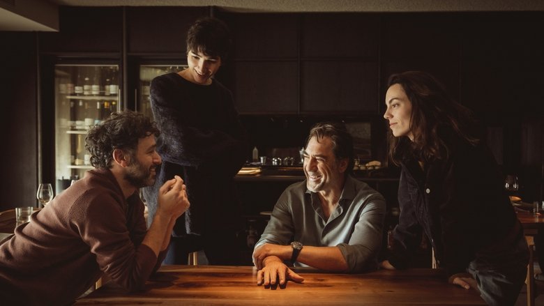 кадр из фильма El ser querido